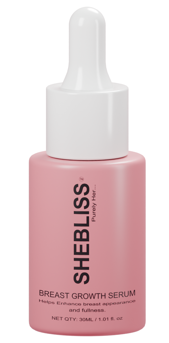 SheBliss Breast Growth Serum