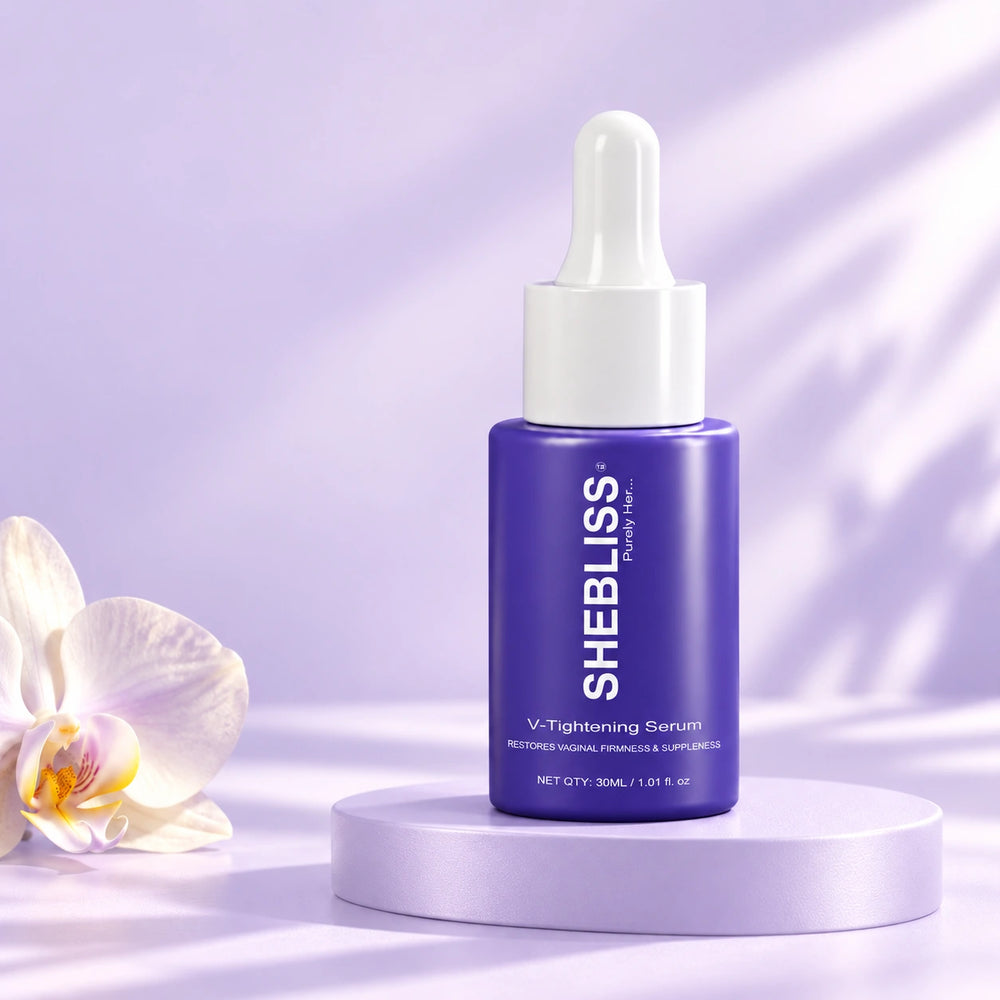 V-Tightening Serum with pH Balance