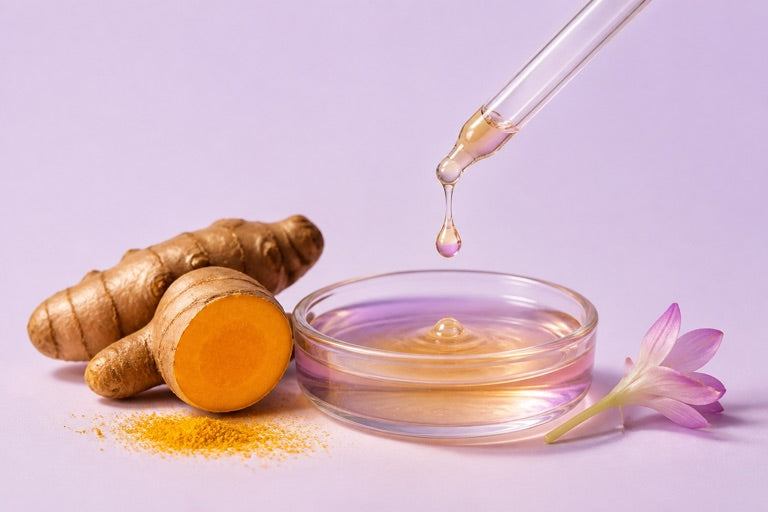 Haridra (Turmeric)