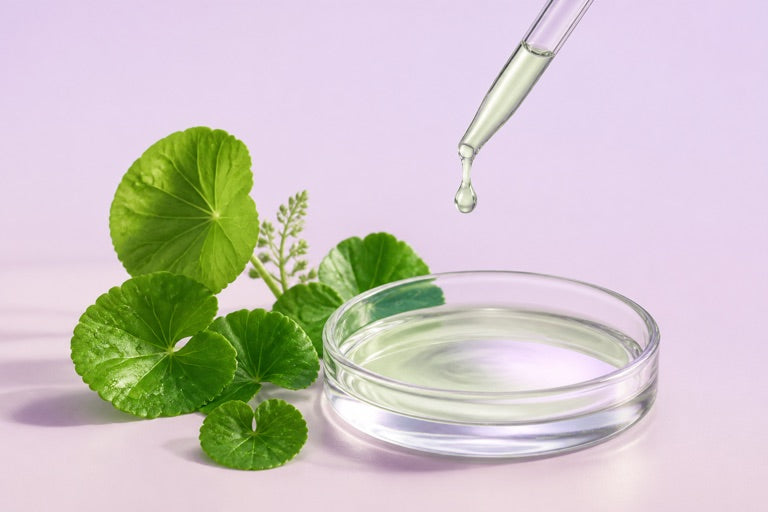 Gotu Kola (Centella asiatica)