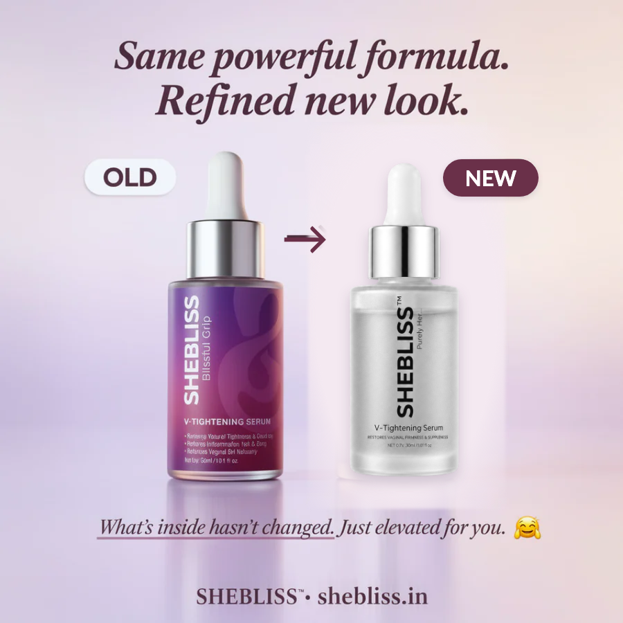 V-Tightening Serum with pH Balance