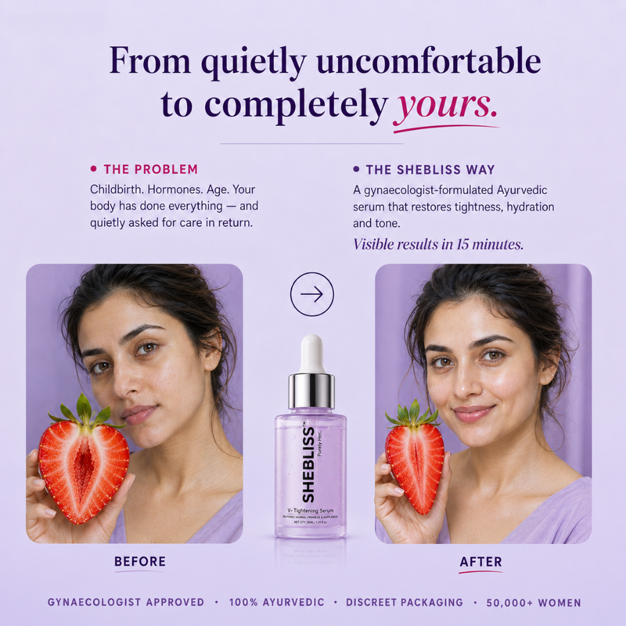 V-Tightening with pH Balance Serum
