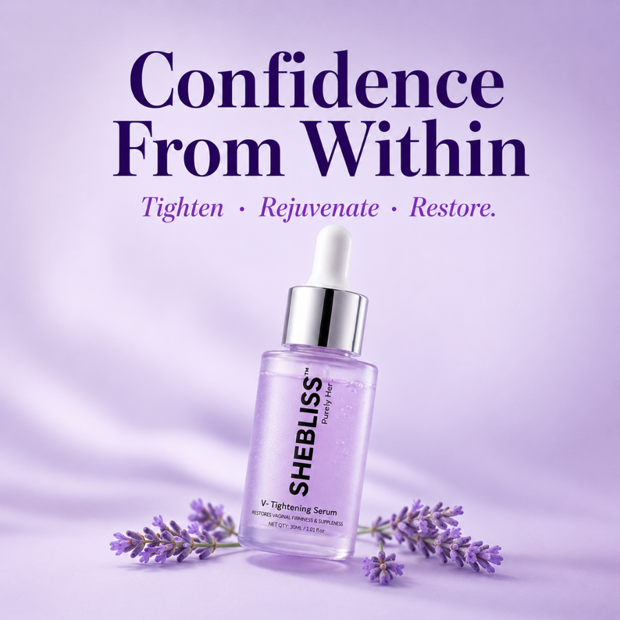 V-Tightening with pH Balance Serum