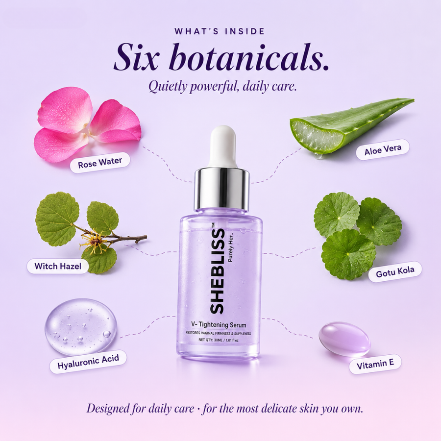 V-Tightening with pH Balance Serum