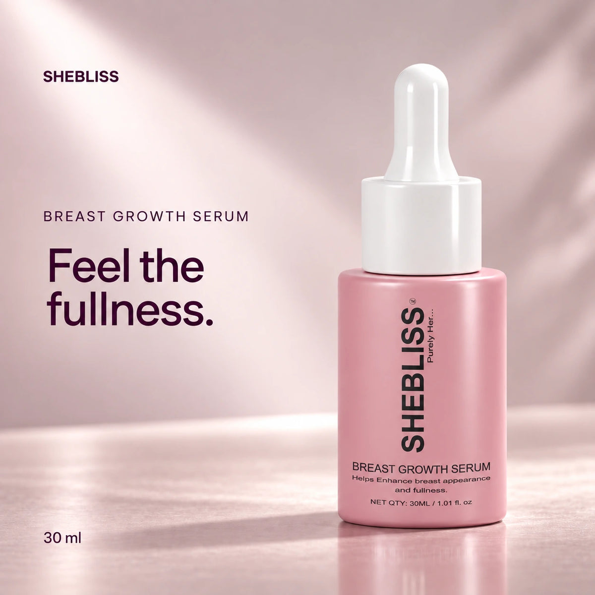 Breast Growth Serum