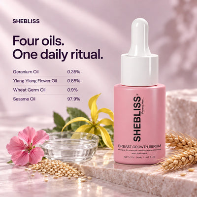 Breast Growth Serum 3