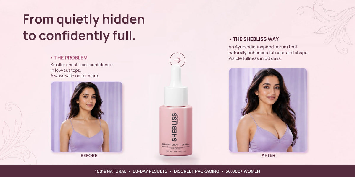 SheBliss BE transform