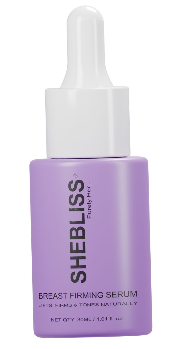 SheBliss Breast Firming Serum
