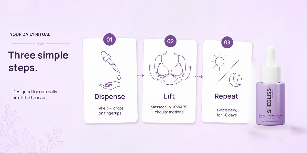 SheBliss BT ritual