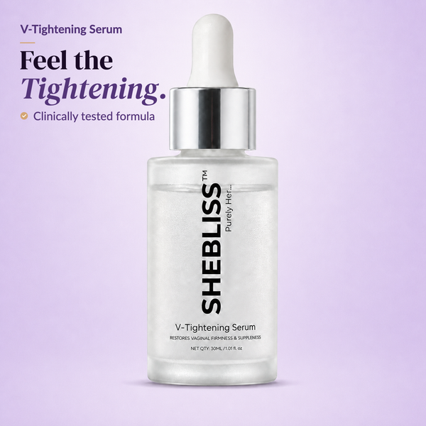 V-Tightening Serum with pH Balance
