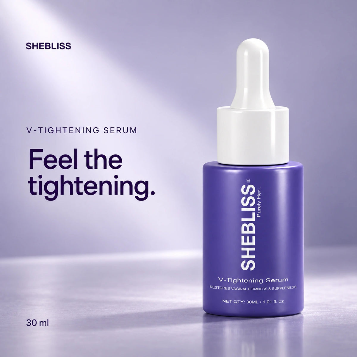 SheBliss V-Tightening Serum gallery_01