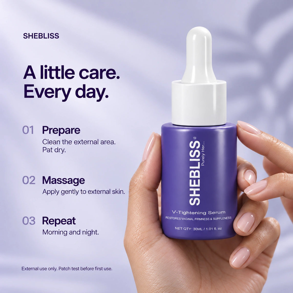 SheBliss V-Tightening Serum gallery_03