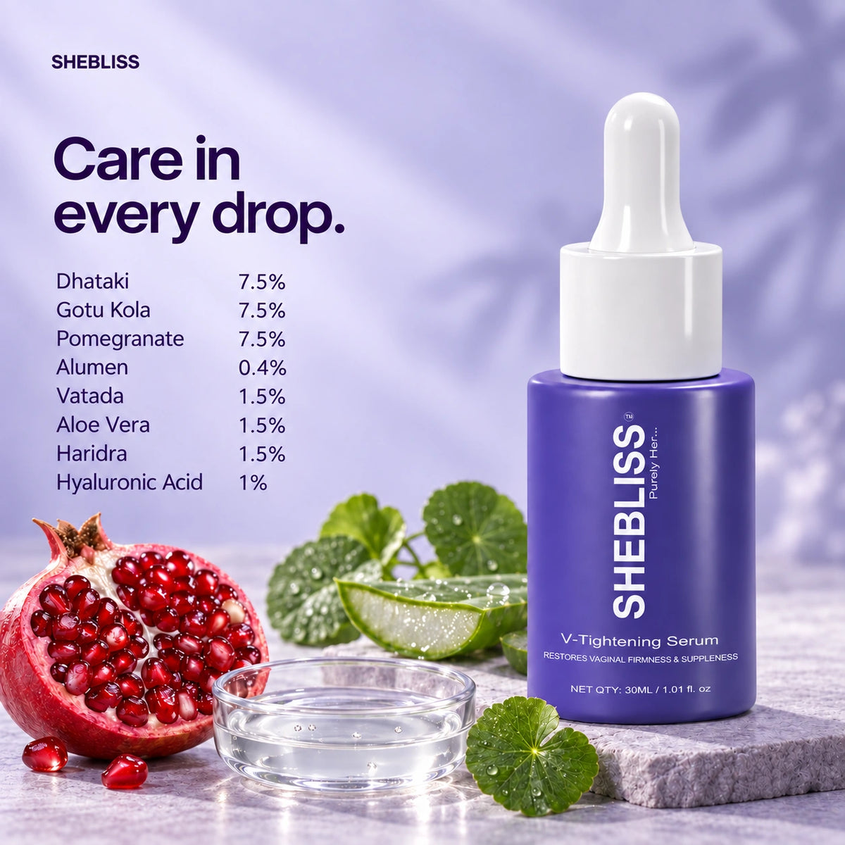SheBliss V-Tightening Serum gallery_04