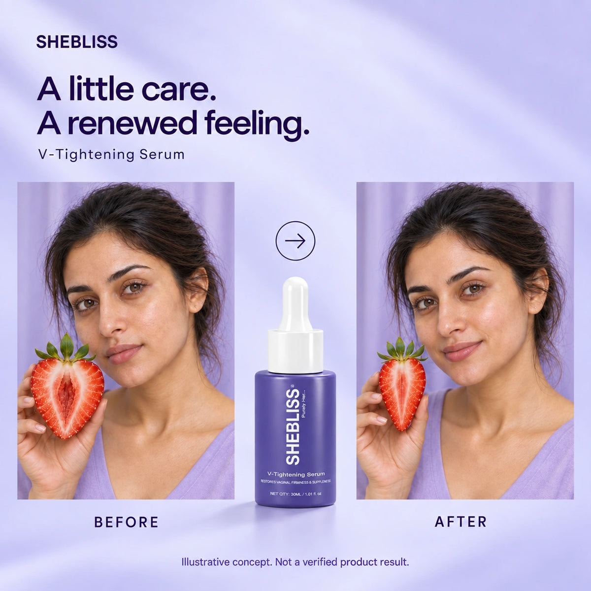 SheBliss V-Tightening Serum gallery_07