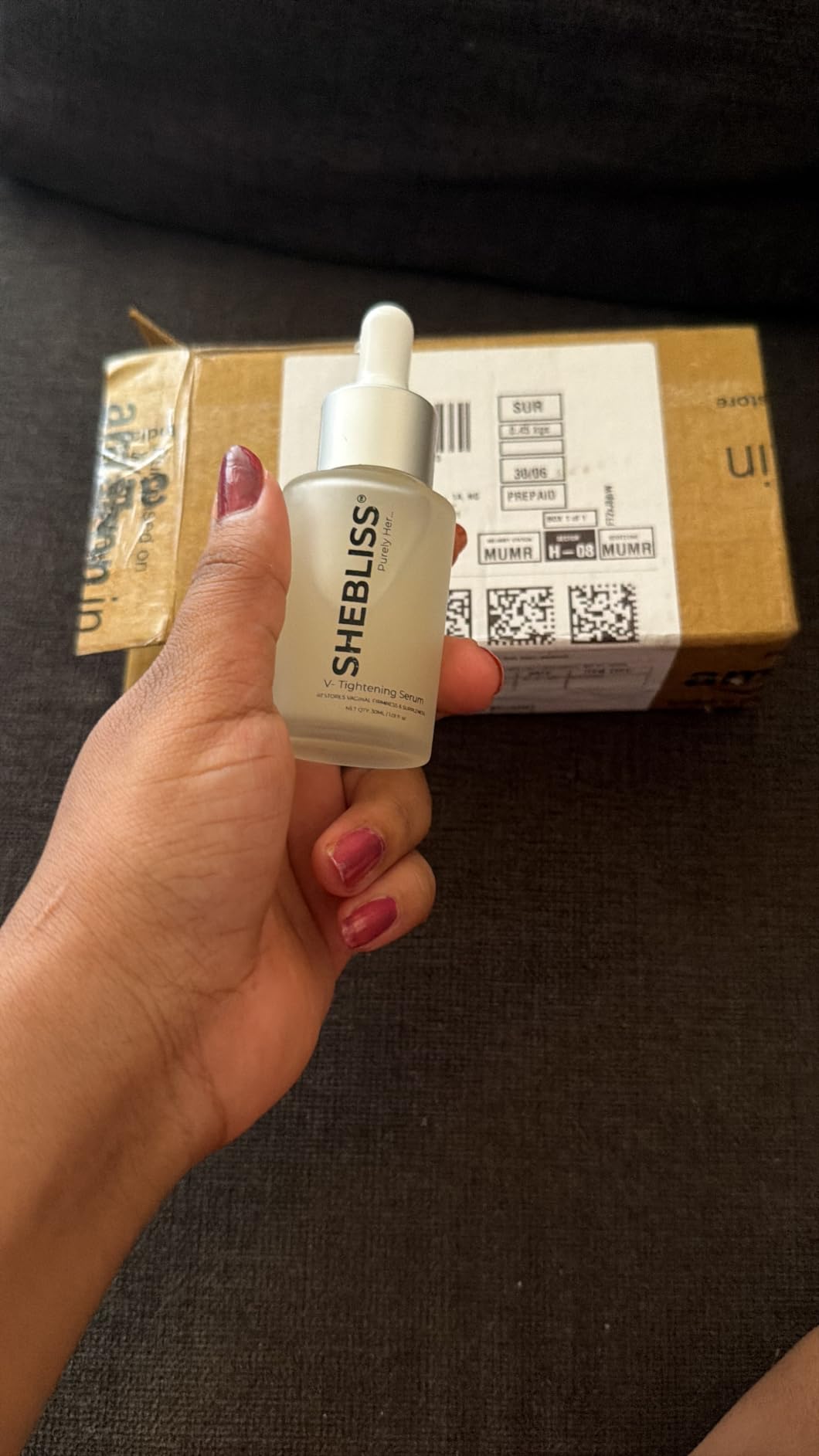 Customer photo uploaded by Nazneen Kaushar