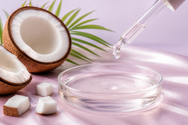 Coconut (Cocos nucifera)