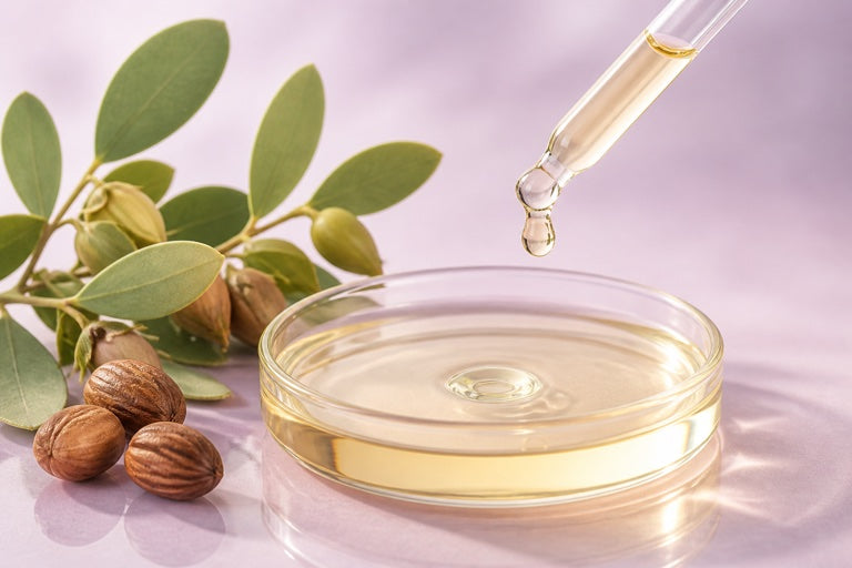 Jojoba (Simmondsia chinensis)