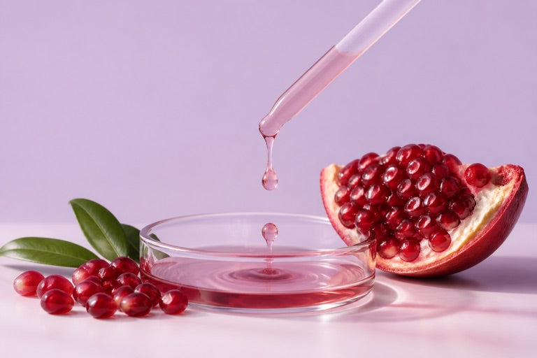 Pomegranate (Punica granatum)