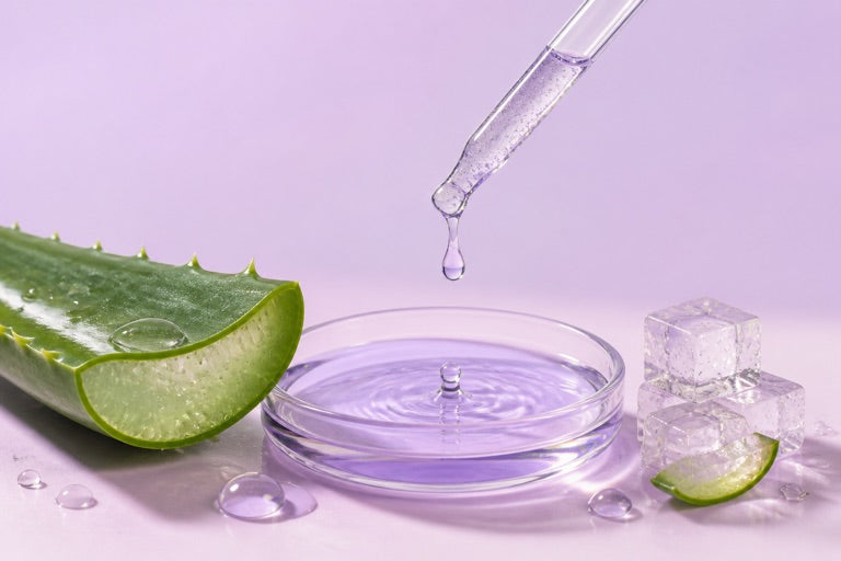 Aloe Vera (Aloe barbadensis)